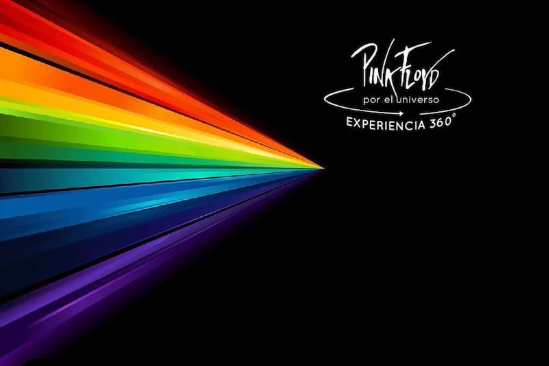 El espectáculo recorre algunos de los principales éxitos de la banda junto a imágenes del Espacio. Créditos: Planetario.