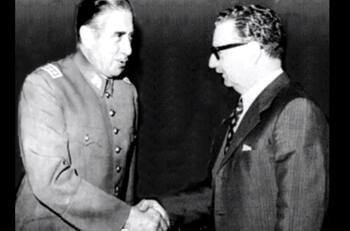 Revelan informes secretos sobre Allende que recibió Nixon en la previa al Golpe de Estado