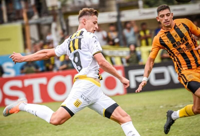 Pío Bonacci jugará en Ñublense.