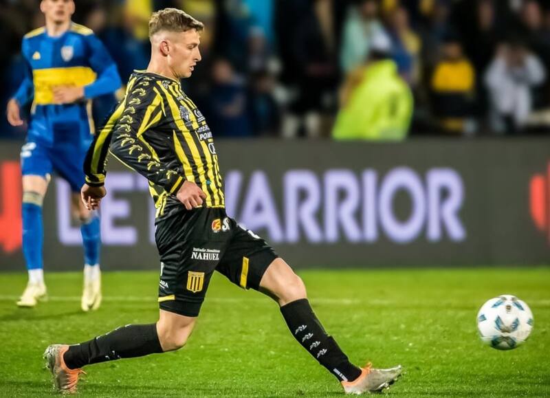 tiene todo listo para incorporarse a Ñublense.