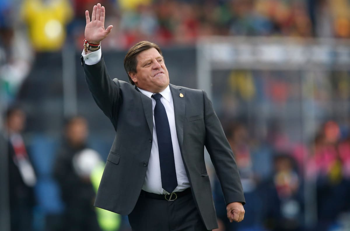 Sorpresa: En México aseguran que la ANFP tomó contactos con Piojo Herrera para que sea DT de La Roja