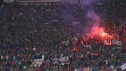 Se reencontró con la hinchada de la U en el Estadio Nacional y no duda: “Es increíble, de las mejores”