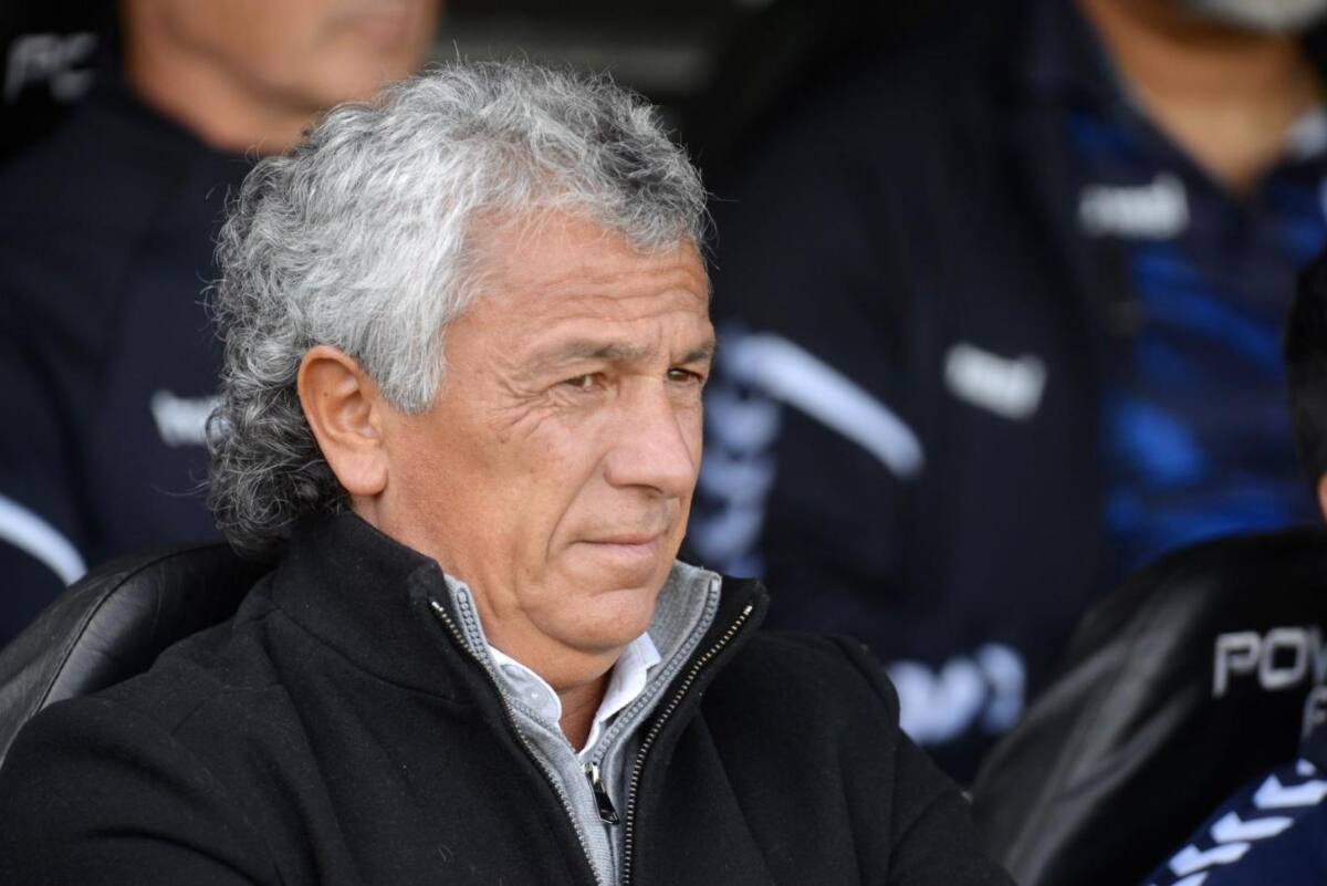 Pipo Gorosito, exjugador de la UC.