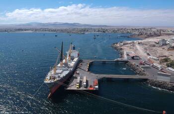 Alerta en esta región de Chile por violento caso de piratería que afectó a embarcación