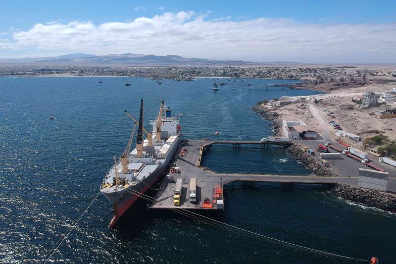 Los corsarios pidieron $12.000.000 para no quemar la nave. (Imagen de referencia).