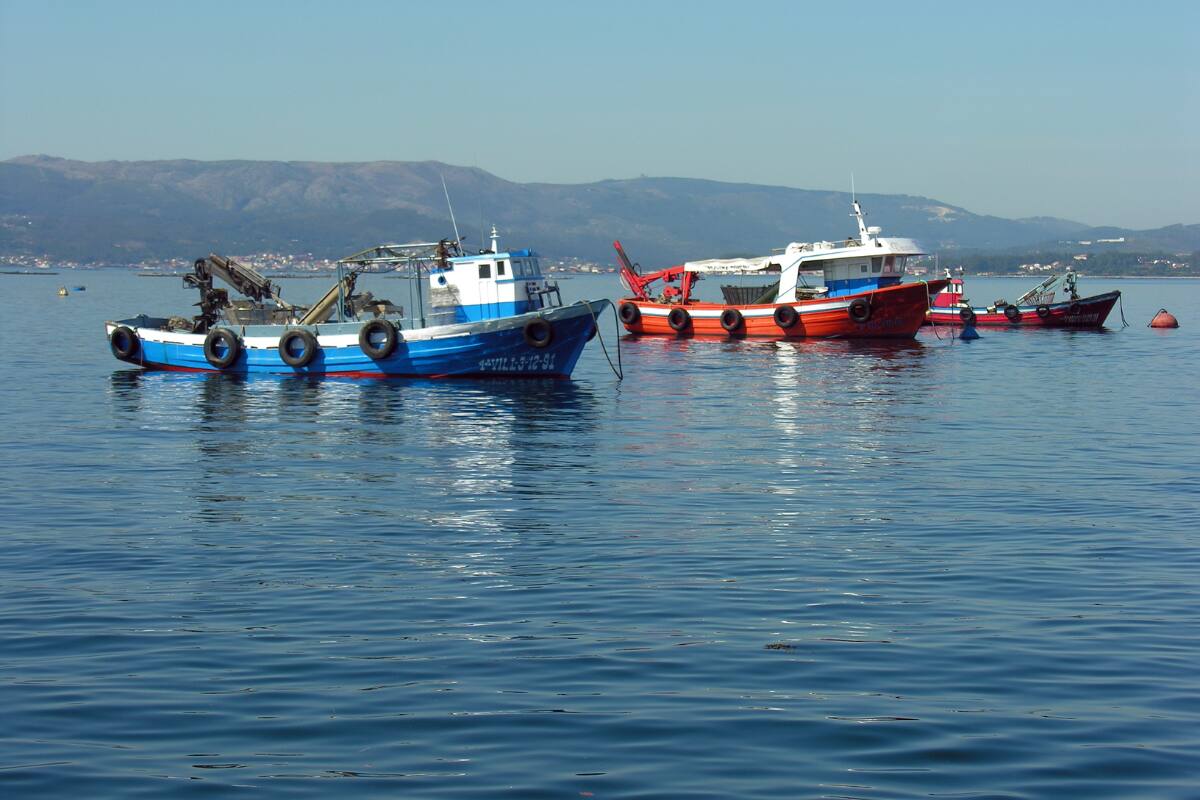 Fueron tres los delincuentes marinos que secuestraron la nave. (Imagen de referencia).