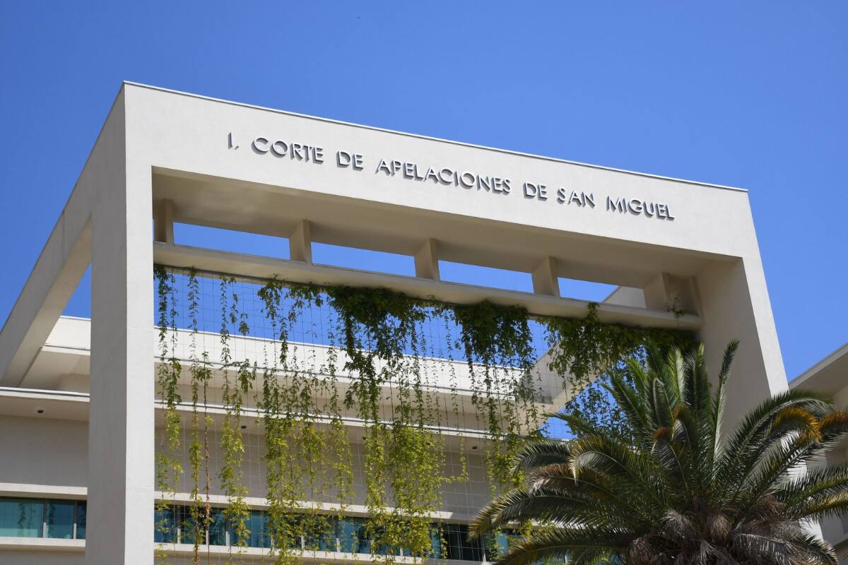 Esta fue la fecha fijada.