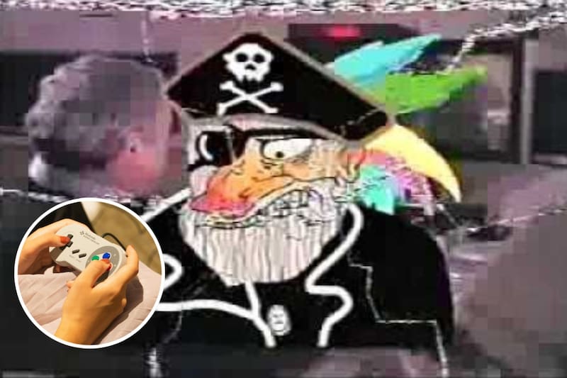 Este juego ha sido pirateado más de 5 millones de veces.