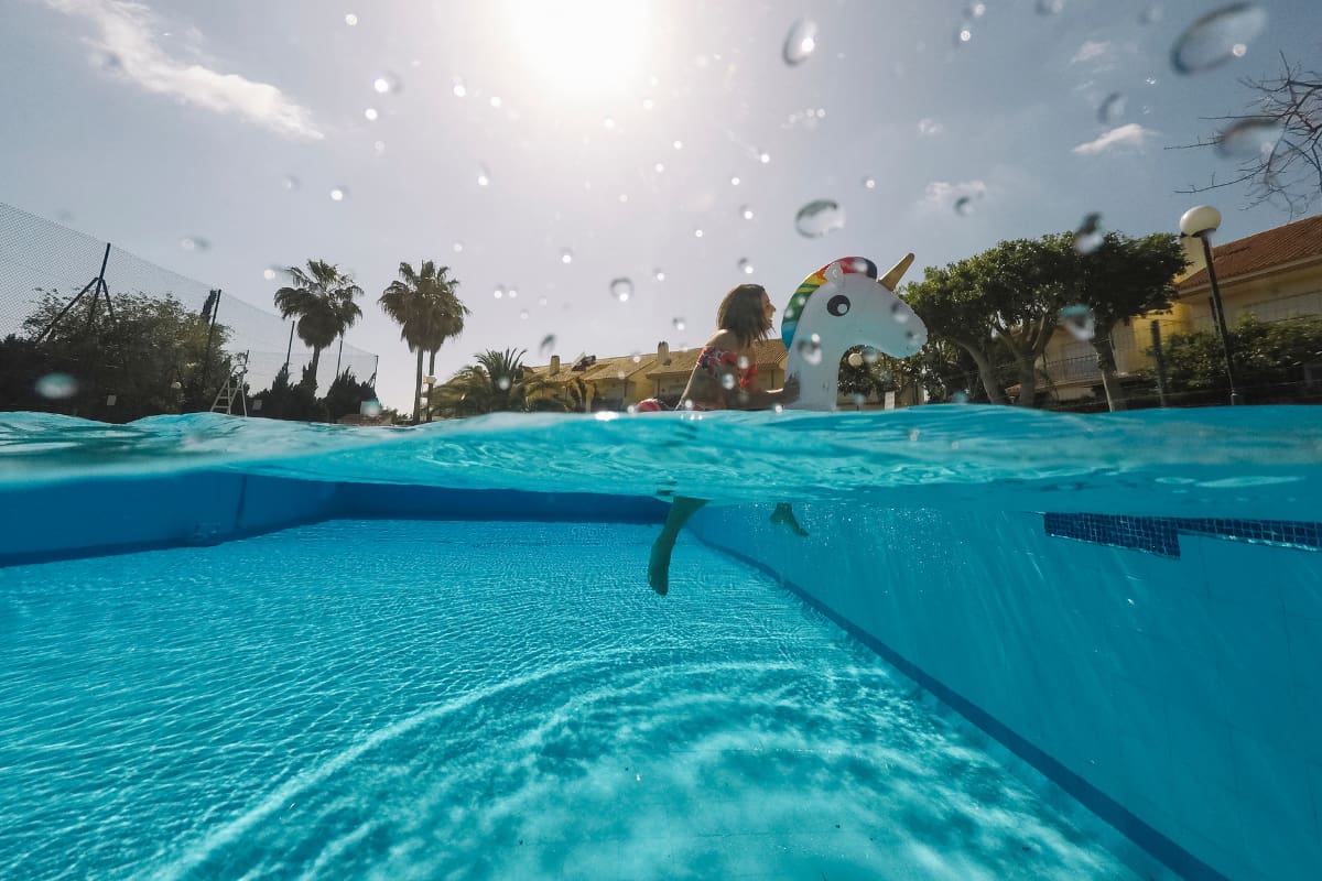 El nuevo balneario ofrecerá además talleres para quienes quieran aprender a nadar, entre otras actividades para toda la familia.