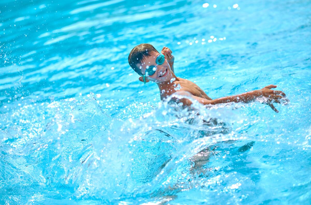 Esta es la nueva piscina gratuita que tienes que visitar en la comuna de Padre Hurtado