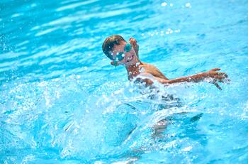 Esta es la nueva piscina gratuita que tienes que visitar en la comuna de Padre Hurtado