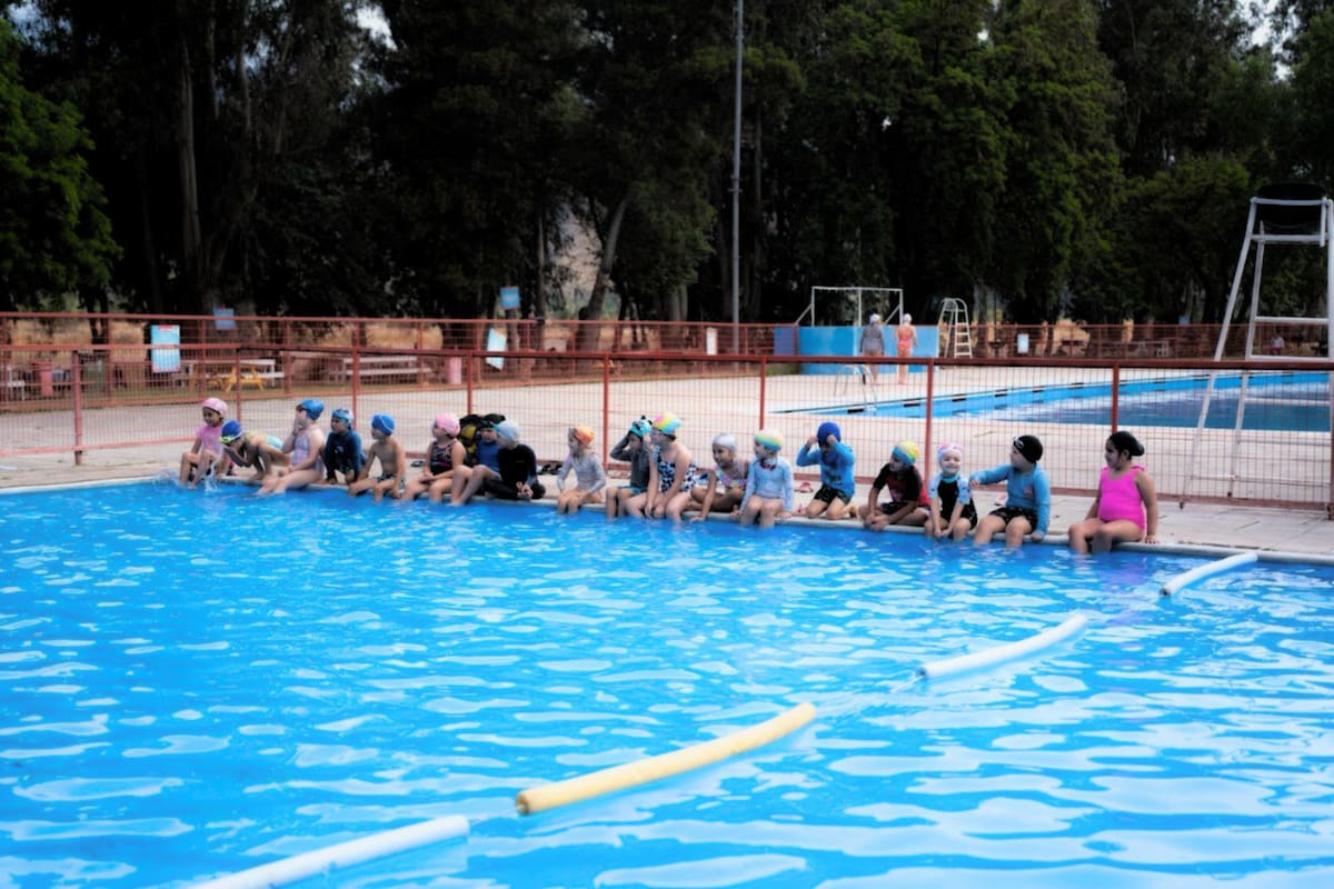 Perfecto para pasar las vacaciones cerca de Santiago. Créditos: @taladeportes vía Instagram.