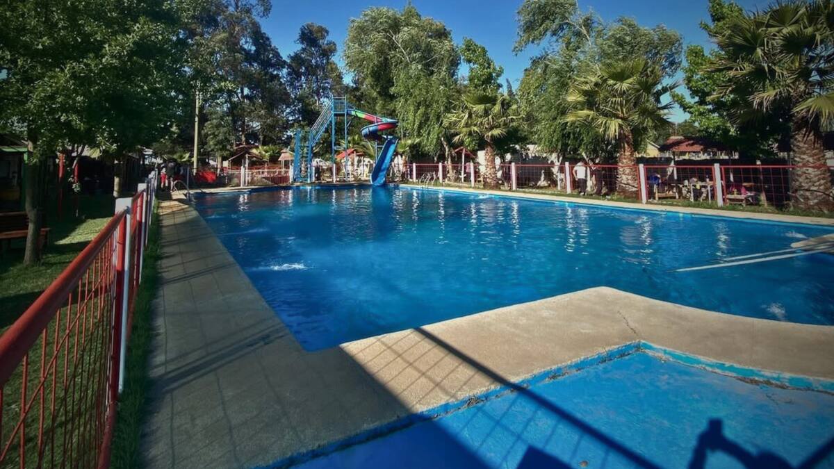 Oasis de Bulnes: El lugar perfecto en la Región del Ñuble para pasar el calor