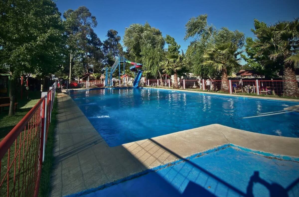 Oasis de Bulnes: El lugar perfecto en la Región del Ñuble para pasar el calor