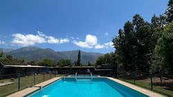 A menos de 2 horas de Santiago: Esta piscina ubicada en Rancagua es una excelente opción para disfrutar y refrescarse en verano