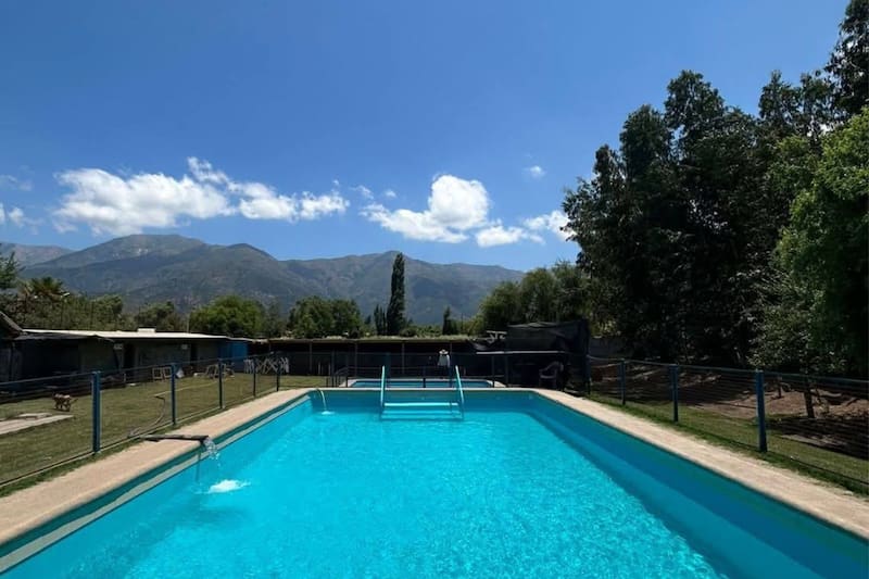 Es un lugar ideal para ir con la familia o amigos.
Créditos: Facebook Piscina Lito Chancon.