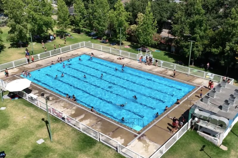 Esta tiene una capacidad para 500 personas. Foto: Municipalidad de Las Condes.