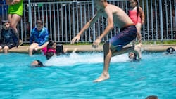 Piscina gratuita de La Pintana ya abrió sus puertas para la temporada de verano 2026