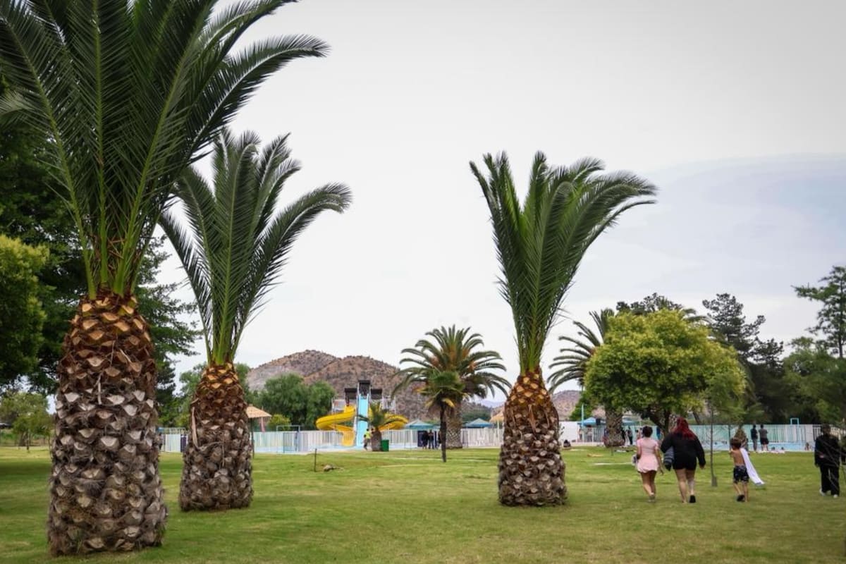 Este recinto permite hasta 800 personas de forma diaria. Foto: LVDM