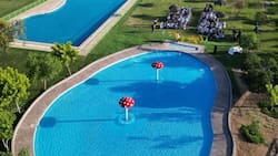 A 40 minutos de Santiago y sin salir de la RM: Esta piscina es ideal para visitar en familia y en días de altas temperaturas