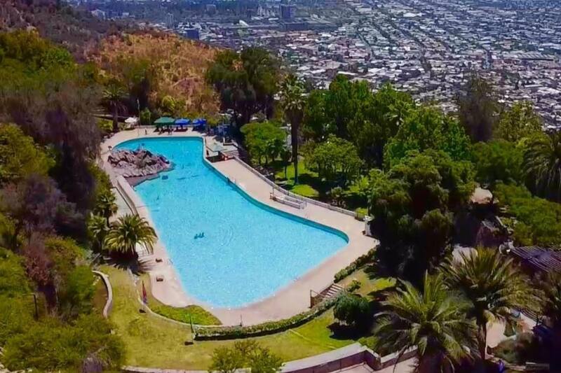 Revisa los valores y horarios de la piscina del Parque Metropolitano.