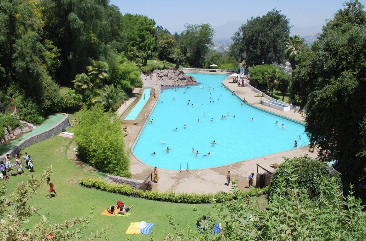 Piscina Tupahue en Parquemet: Horarios y precios de las entradas para este panorama en la Región Metropolitana