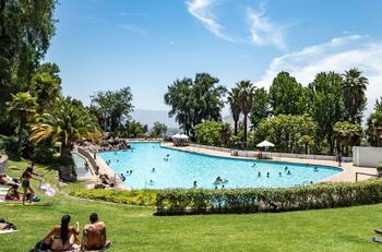 Piscina Tupahue del Parque Metropolitano: Este es el valor de las entradas y el horario de funcionamiento