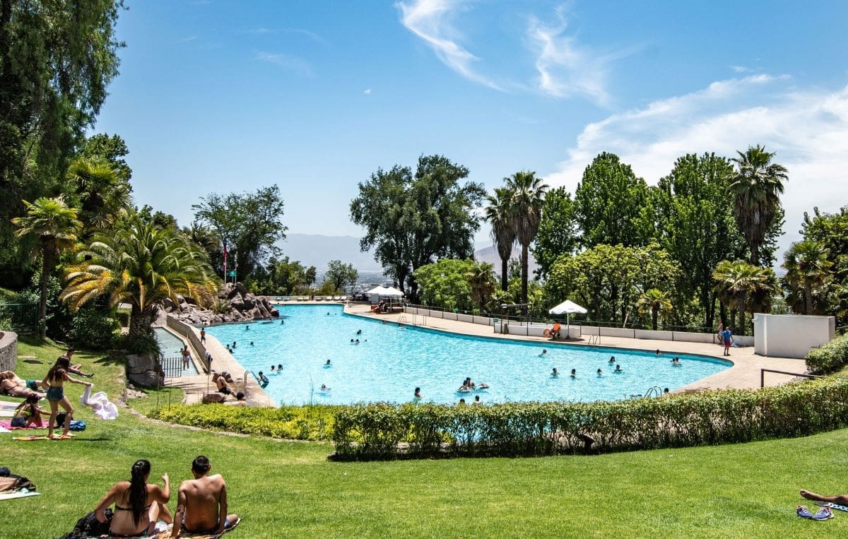 Revisa todos los detalles de este lugar ubicado en el Parque Metropolitano.