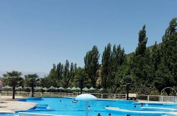 Este rincón verde con piscina es perfecto para capear el calor del verano 2026