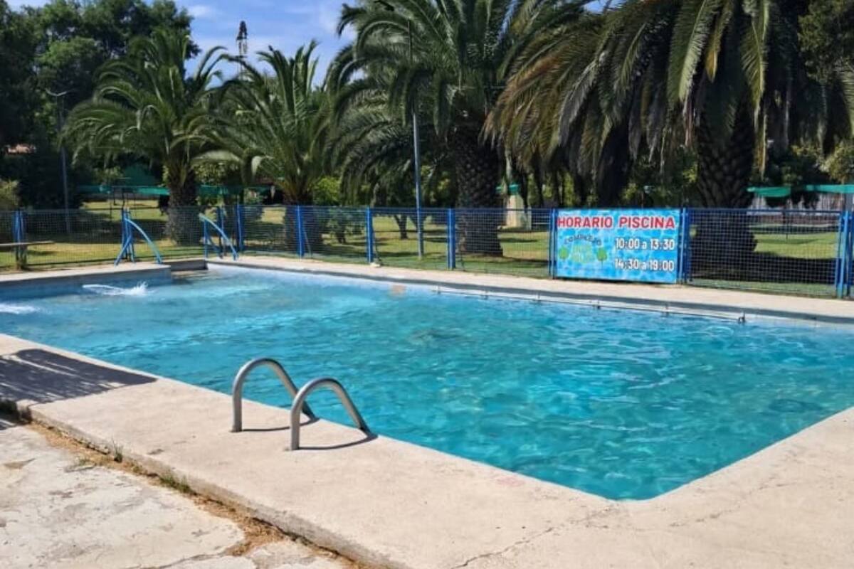 Cuentan con 4 piletas para aptas para el baño, áreas verdes y sombras generosas.
Créditos: IG @piscinasentrevalles.