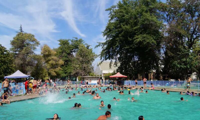 Descubre todo el detalle de estas piscinas municipales.