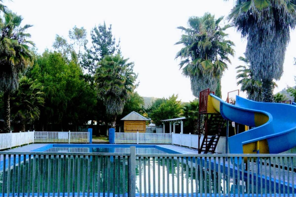 Es perfecto para capear las altas temperaturas del verano 2026.
Créditos: Google Maps.