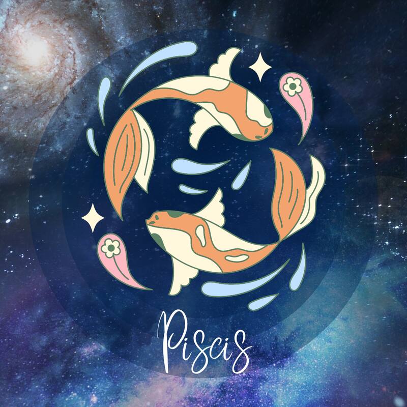 Piscis es un signo de agua que se caracteriza por su gran sensibilidad y empatía con su alrededor.