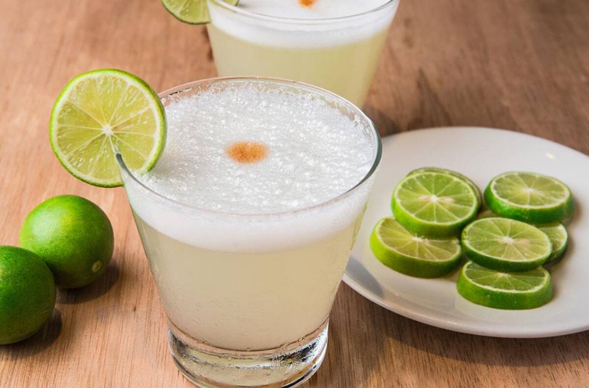 Receta de pisco sour en juguera: Con pocos ingredientes puedes preparar este refrescante cóctel peruano