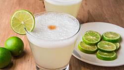 Receta de pisco sour en juguera: Con pocos ingredientes puedes preparar este refrescante cóctel peruano