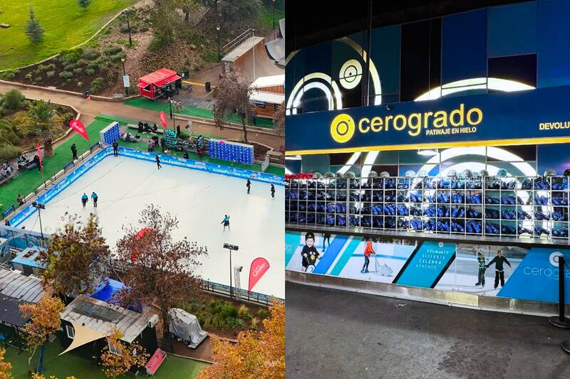 Para acceder al recinto hay que comprar un ticket de reserva.