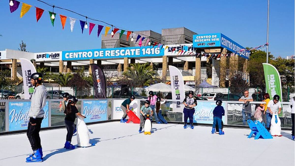 Escapa de la rutina y el estrés sin salir de Santiago: Este es el panorama ideal para disfrutar el invierno