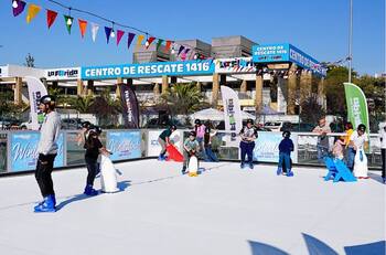 Escapa de la rutina y el estrés sin salir de Santiago: Este es el panorama ideal para disfrutar el invierno