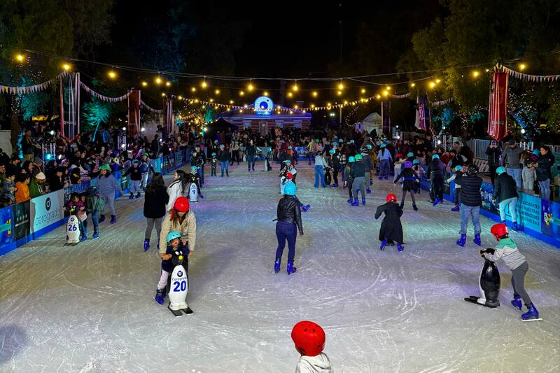 se enmarca como uno de los mejores panoramas ante la llegada del invierno.