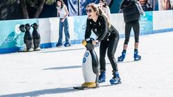 Puedes entrar gratis a estas pistas de hielo en vacaciones de invierno si cumples este ÚNICO requisito