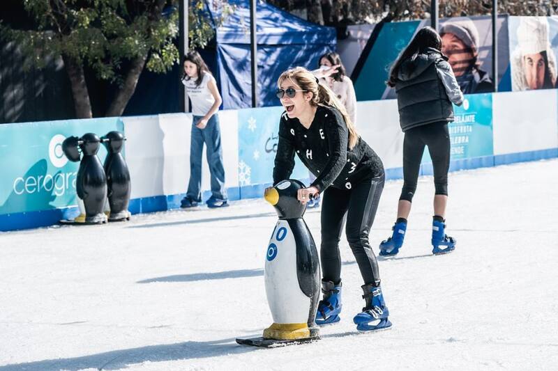Revisa cómo acceder al beneficio especial que te permitirá patinar gratis en estas vacaciones.