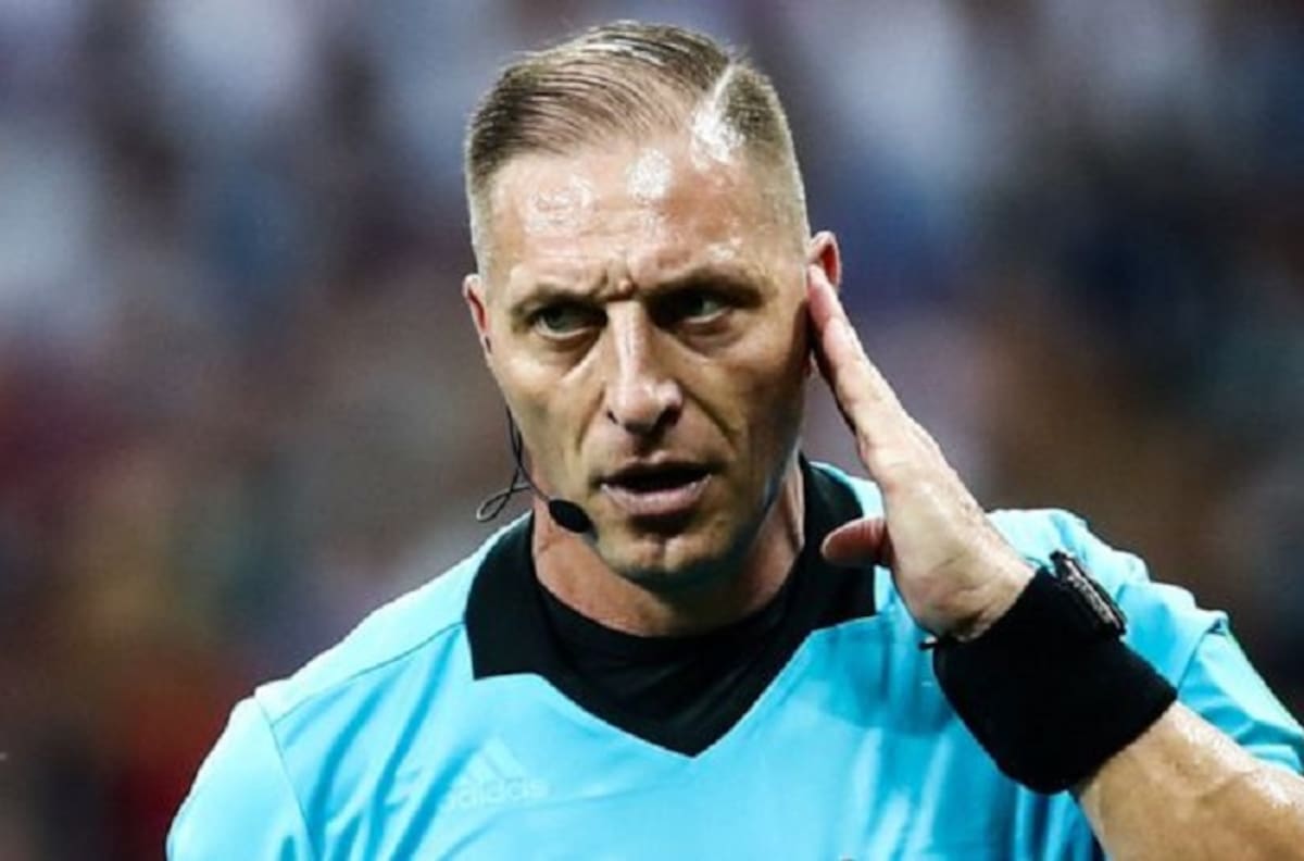 Néstor Pitana arbitrará el duelo entre La Roja y Colombia por cuartos de final de Copa América