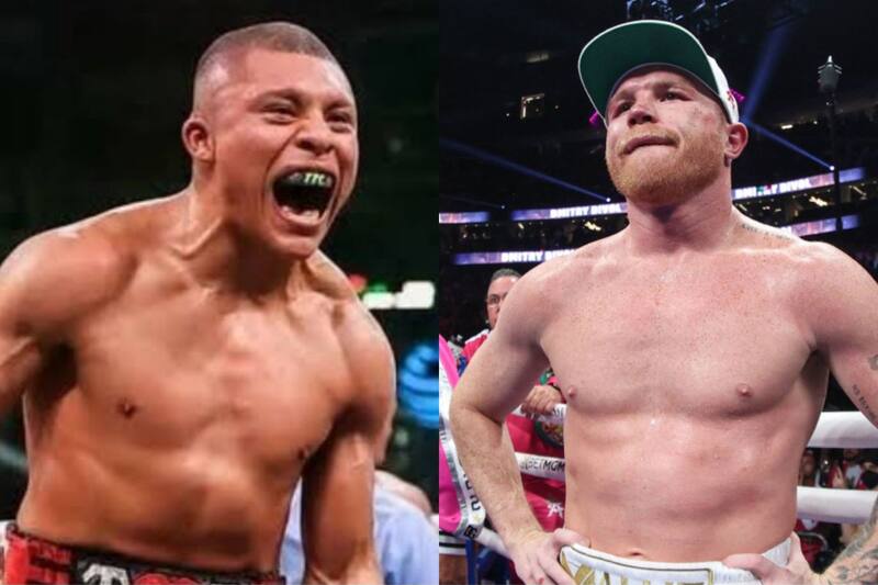 Canelo Álvarez ha sido cuestionado por expertos y aficionados (Especial)