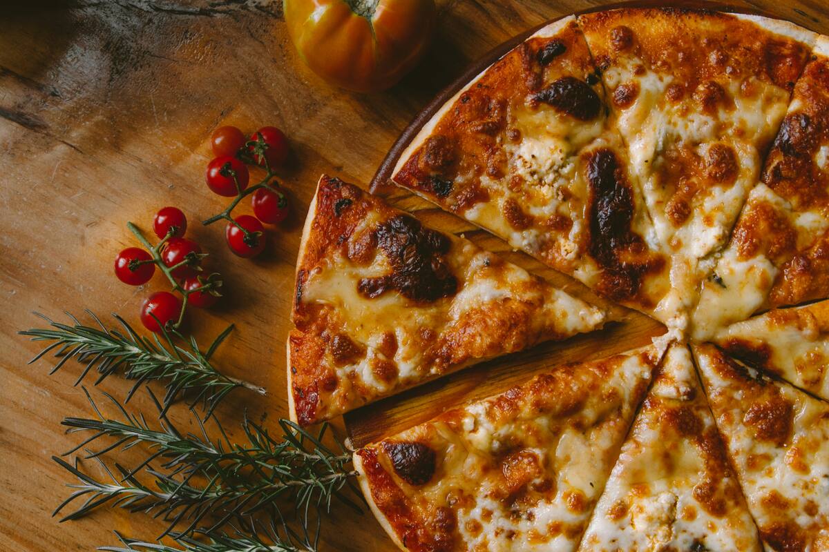 Aprovecha los descuentos de Banco de Chile en pizzas.