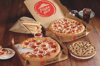 Banco de Chile tiene un descuento imperdible de un 40% en Pizza Hut