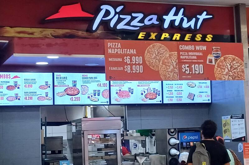 Se rematarán diferentes productos que estaban en los locales.