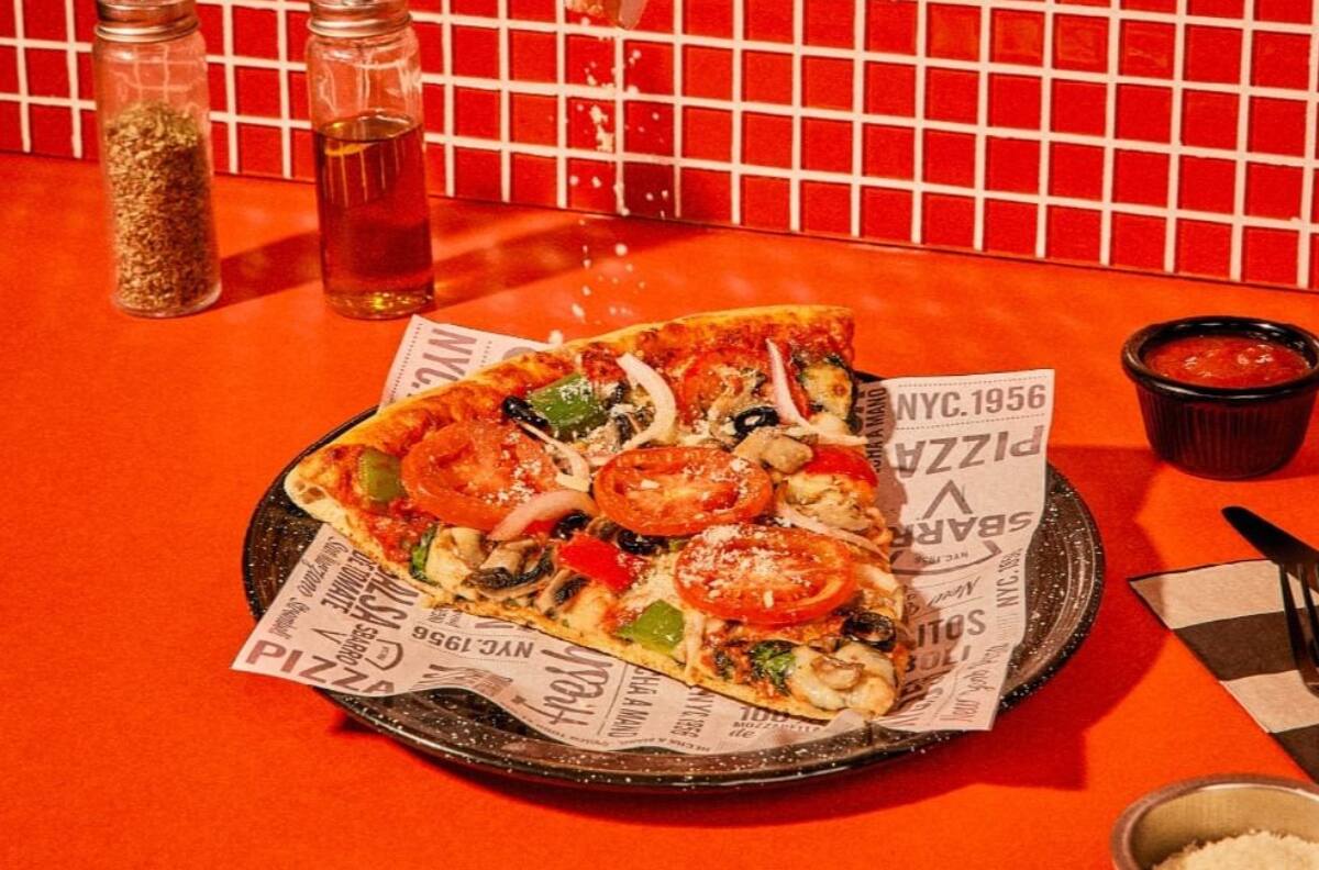 Famosa pizzería de Nueva York inauguró la primera de sus diez tiendas en la RM