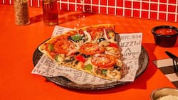 Famosa pizzería de Nueva York inauguró la primera de sus diez tiendas en la RM