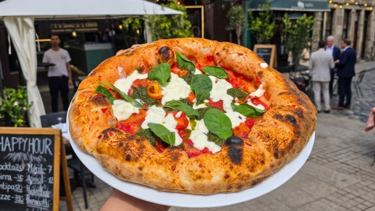 Ni Papa John’s ni Domino’s: Los mejores locales de Santiago para comer pizza