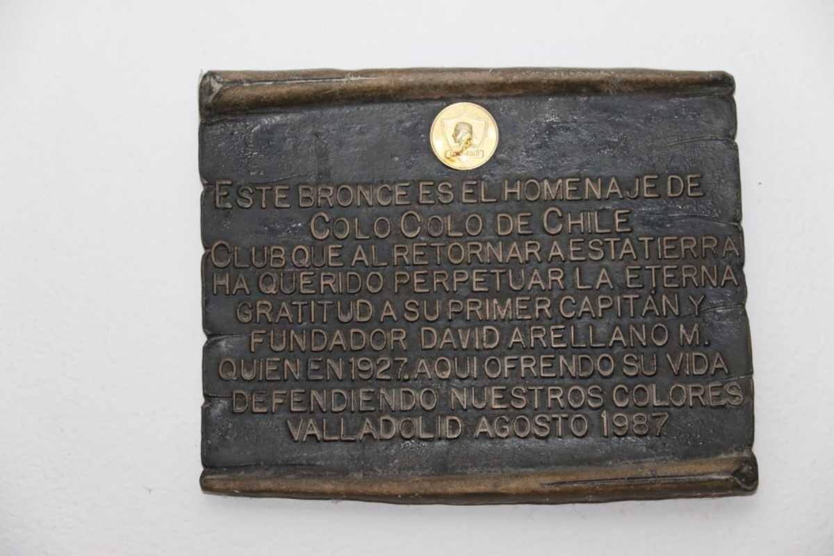 El reconocimiento que dejó Valladolid en su estadio.